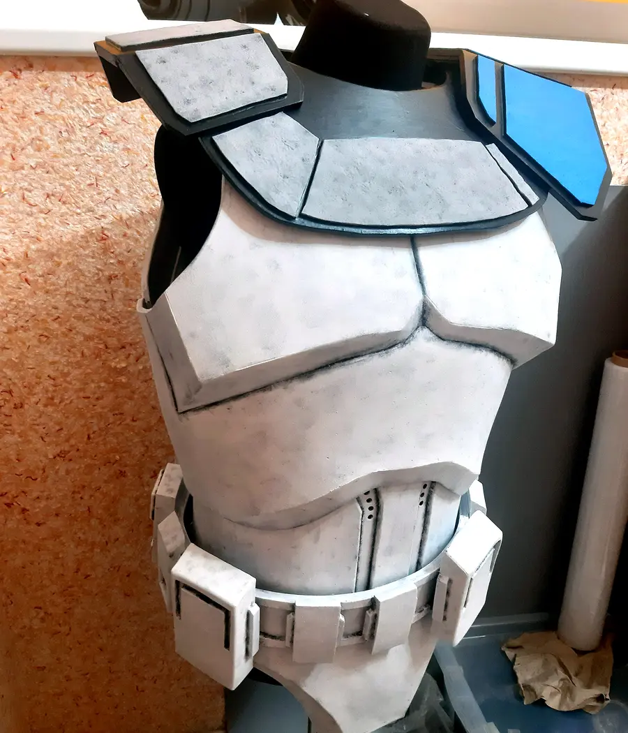 Фентезійний реквізит, створений у майстерні ArtCosplay